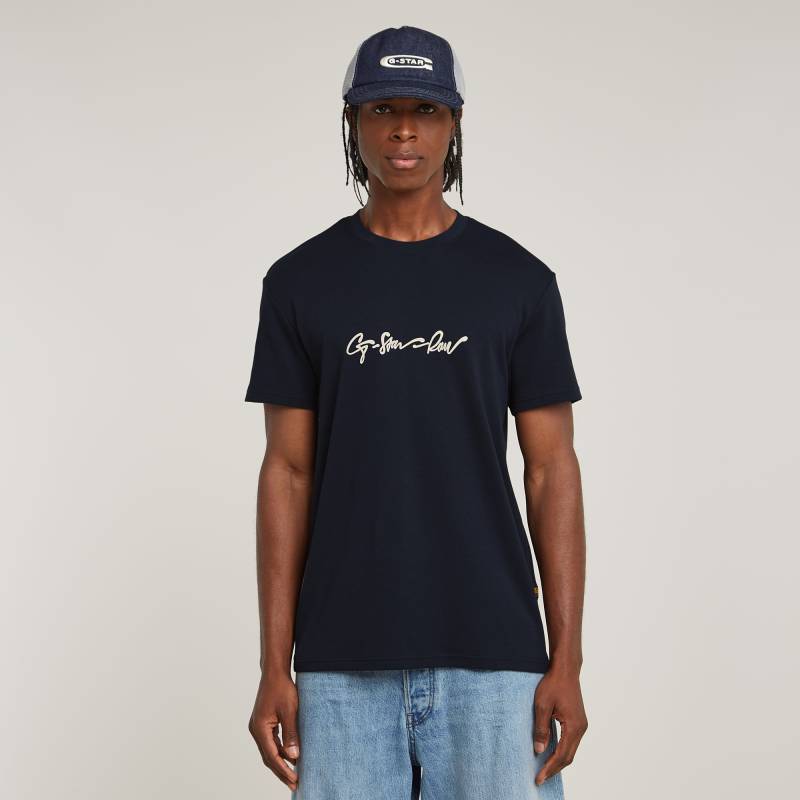 G-Script T-Shirt von G-STAR
