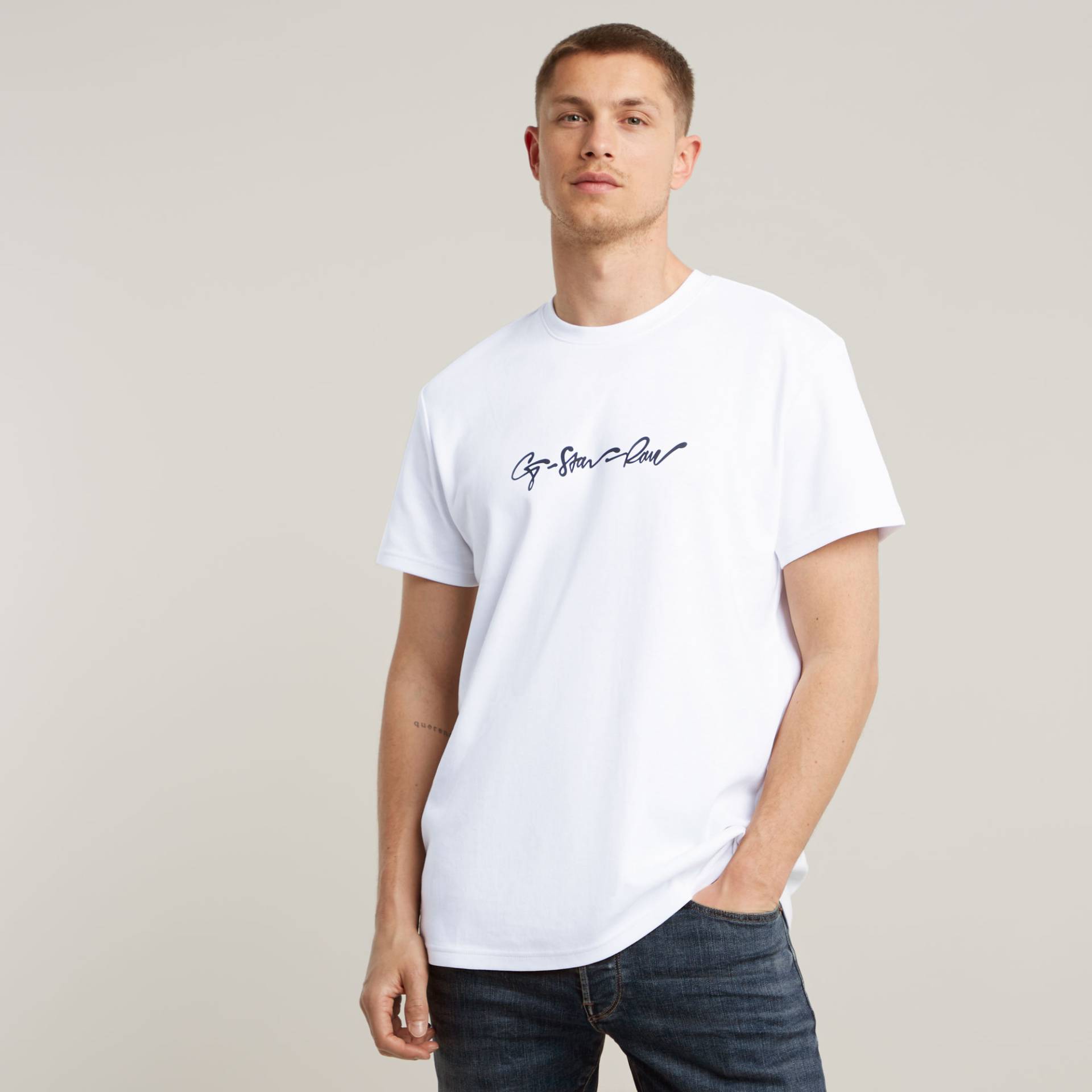 G-Script T-Shirt von G-STAR