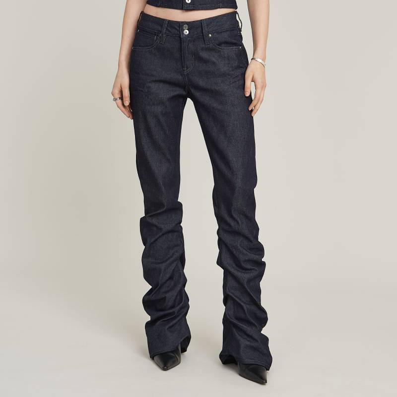 G-Staq Low Bootcut Jeans von G-STAR