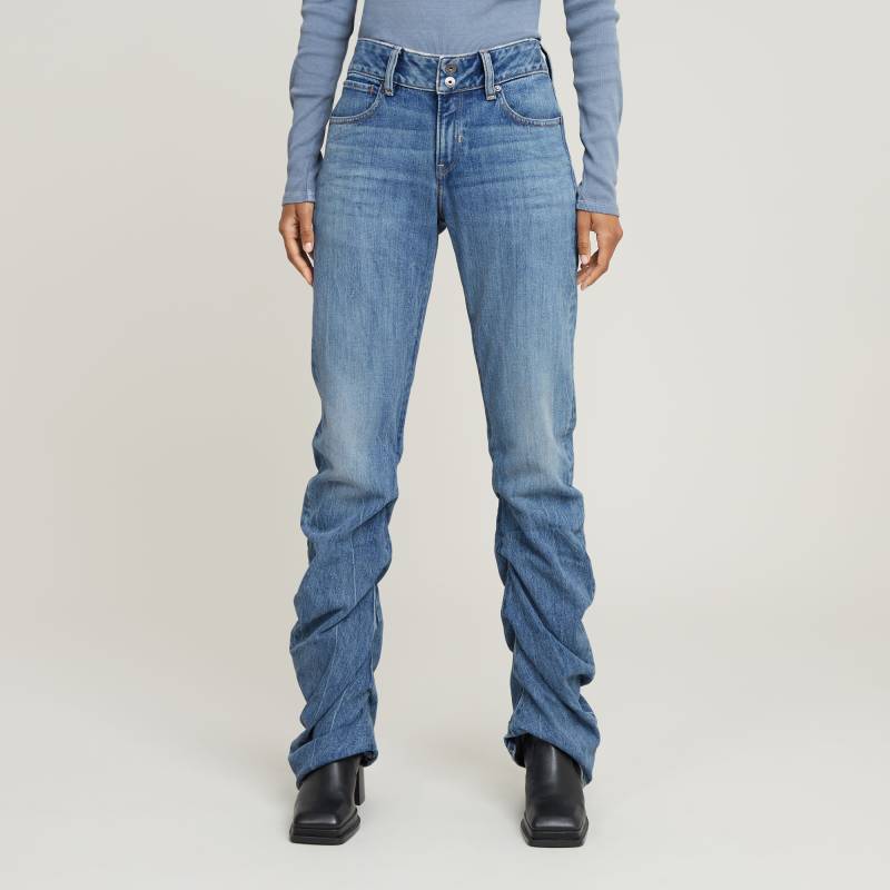 G-Staq Low Bootcut Jeans von G-STAR