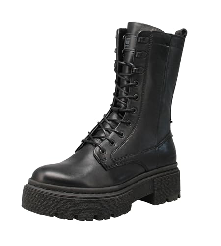 G-Star 2241 021824 Kafey PFM HGH Lea - Damen Schuhe Stiefel - 0999-BLK, Größe:38 EU G-Star 2241 021824 Kafey PFM HGH Lea - Damen Schuhe Stiefel - 0999-BLK, Größe:38 EU von G-STAR