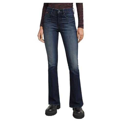 G-Star Damen 3301 Flare Jeans von G-STAR RAW