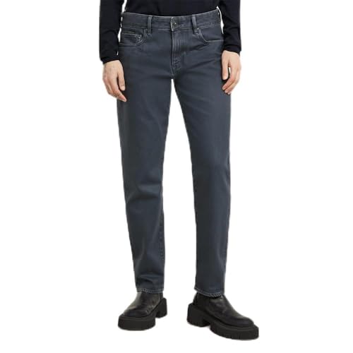 G-Star Damen Kate Boyfriend Jeans, Blau (Worn in Night Ocean Gd Cobler D15264-d300-g837), 27W / 30L von G-Star RAW
