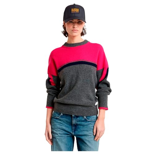 G-Star Multi Color Loose R Sweater L von G-Star