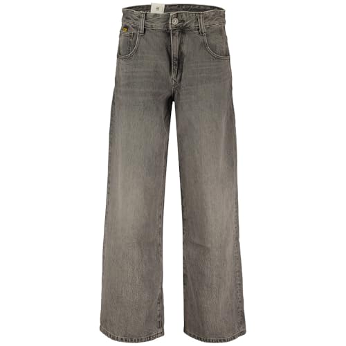 G-Star Damen Skater High Loose Jeans, Grau (Faded Rock Bottom D25286-d490-g918), 32W / 30L von G-Star RAW