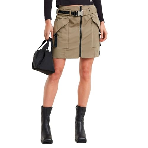 G-Star Damen Tech Rock, Beige (Brindle D25239-D720-C788), 27 von G-Star RAW