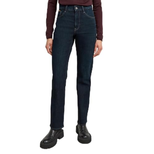 G-Star Damen Viktoria High Straight Jeans, Blau (Worn in Midnight D23959-C052-G845), 31W / 30L von G-Star RAW