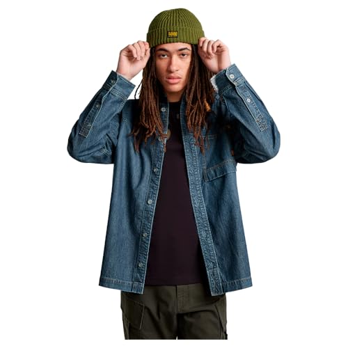 G-Star 1 Pocket Long Sleeve Shirt M von G-STAR RAW