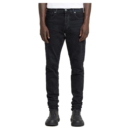 G-Star Herren 3301 Regular Tapered Jeans von G-STAR