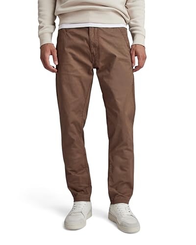 G-Star Herren Bronson 2.0 Slim Chino, Mehrfarben (Safari/Shitake D21038-D519-G304), 28W / 32L von G-STAR RAW