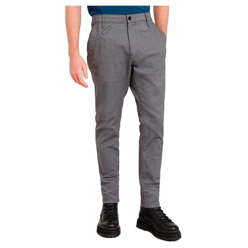 G-Star Herren Bronson 2.0 Slim Chino, Mehrfarben (Sharkskin/Shadow Dobby D21038-D732-G776), 29W / 34L von G-Star RAW