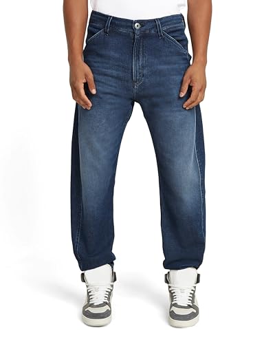 G-Star Herren Denim Trainingshose, Blau (Worn in Cloudy Sky D25529-D845-G936), 38W / 34L von G-STAR