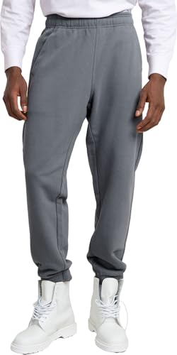 G-Star Herren Essential Loose Tapered Jogginghose, Grau (axis D24768-D395-5781), XL von G-Star RAW