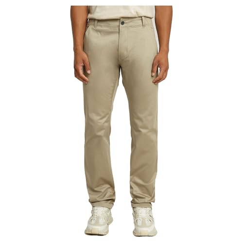 G-Star Herren Mosa Straight Chino, Beige (Dune D25547-5126-239), 29W / 30L von G-Star Raw