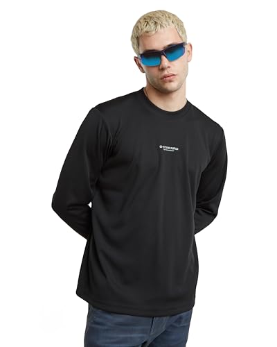 G-Star Herren Tech Tweeter, Schwarz (neo-Black D25080-D848-G928), M von G-Star RAW