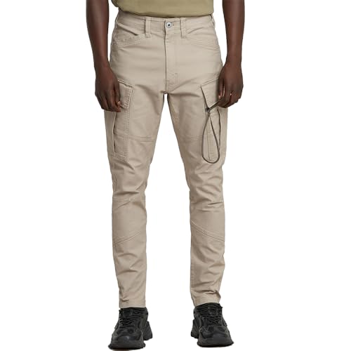 G-Star Herren Zip Pocket 3D Skinny Cargo Pants 2.0 von G-Star Raw