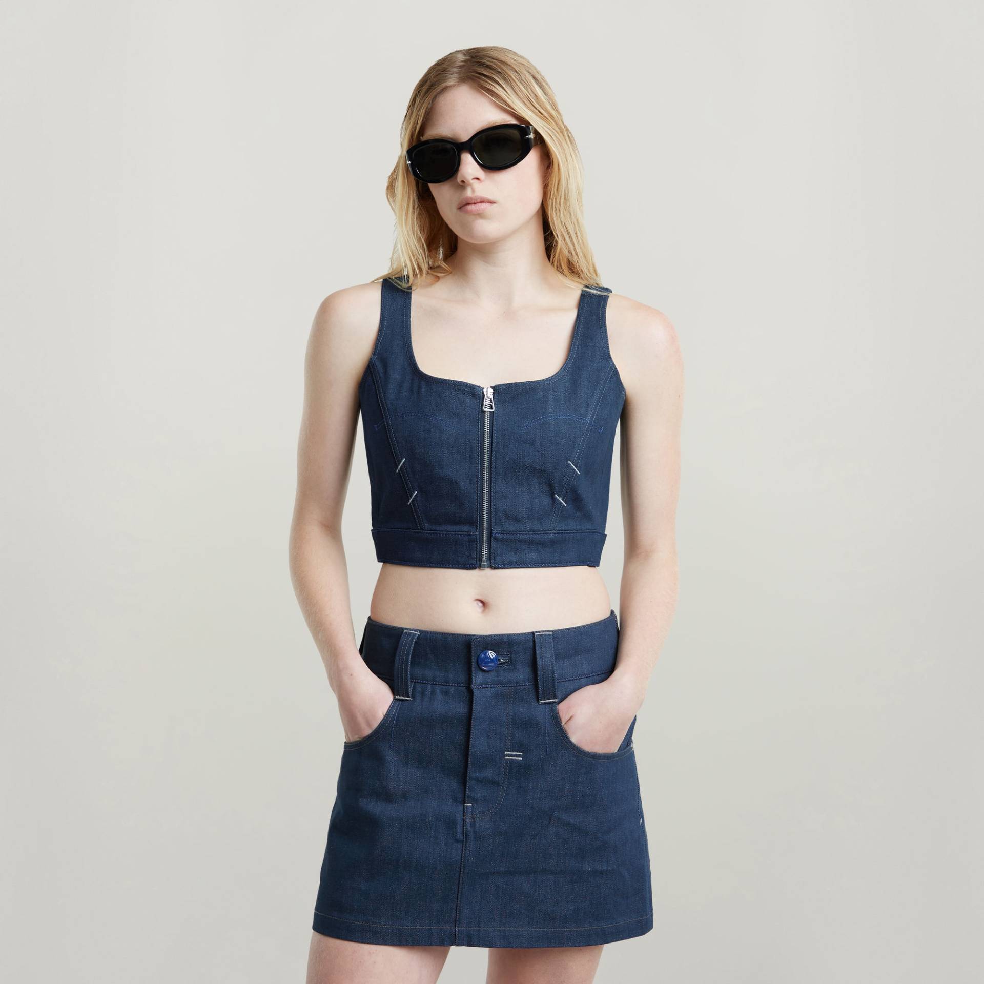 G-Star Origins Selvedge Corset von G-STAR