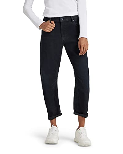 G-Star RAW Damen Arc 3D Boyfriend Jeans, Blau (Worn in deep Water D19821-C830-C596), 30W / 30L von G-STAR