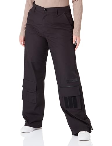 G-Star RAW Damen High Waist Cargo, Schwarz (dk Black D23571-C973-6484), 30 von G-STAR RAW