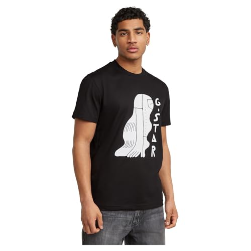 G-STAR Hair Illustration r t von G-STAR