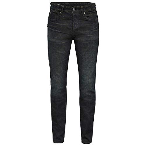 G-Star RAW Herren Citishield 3D Slim Tapered Jeans, Blau (Antic dk Ink Blue wp D14456-B767-C126), 30W / 34L von G-STAR RAW