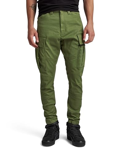 G-Star Herren Zip Pocket 3D Skinny Cargo Pants 2.0 von G-Star RAW