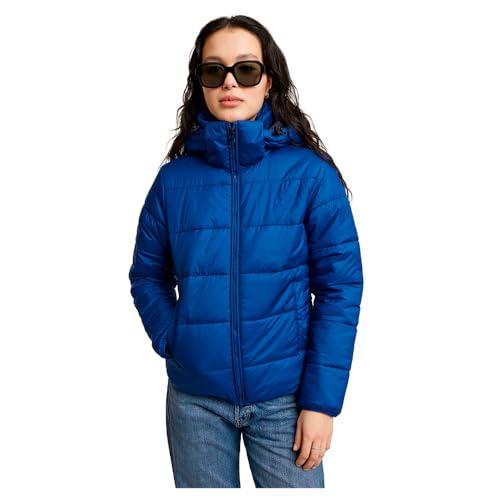 G-Star Damen Meefic Jacke, Blau (racing blue D25193-B958-888), M von G-Star RAW