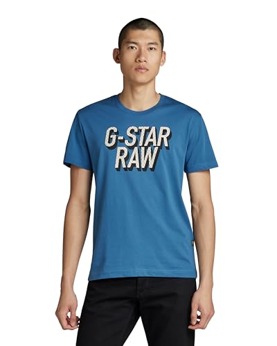 G-STAR 3D Dotted gr r t von G-STAR