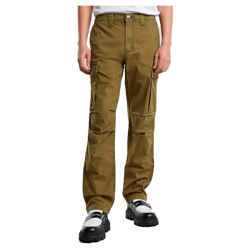 G-Star Herren Core Regular Cargo, Grün (dk Moss D24309-D729-4674), 36W / 36L von G-Star Raw