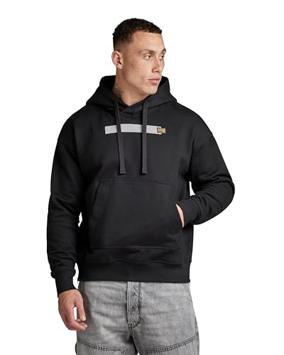 G-STAR Flight Deck Loose Hooded Sweat von G-STAR