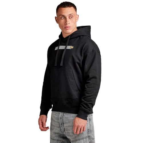 G-STAR Flight Deck Loose Hooded Sweat von G-STAR