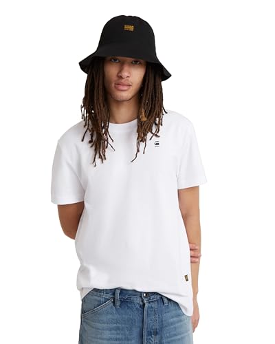 G-Star RAW Men's Sweats Construction r sw, Beige (Whitebait D24678-D562-1603), S von G-Star RAW