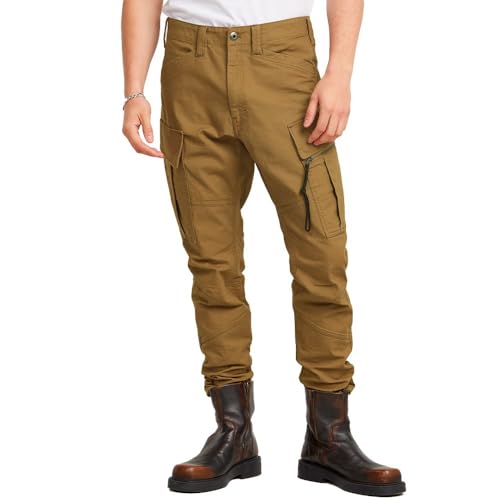 G-Star Herren Zip Pocket 3D Skinny Cargo Pants 2.0 von G-Star Raw