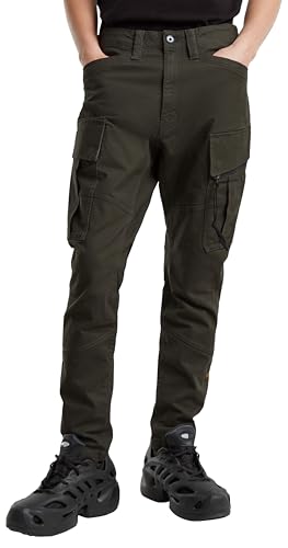 G-Star Herren Zip Pocket 3D Skinny Cargo Pants 2.0 von G-Star Raw