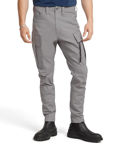 G-Star Herren Zip Pocket 3D Skinny Cargo Pants 2.0 von G-STAR RAW