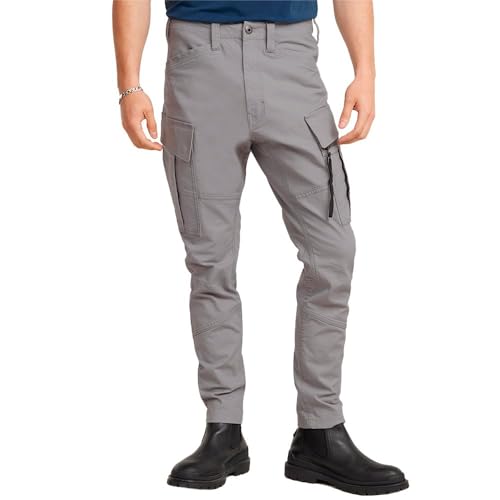 G-Star Herren Zip Pocket 3D Skinny Cargo Pants 2.0 von G-Star Raw