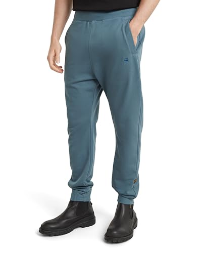 G-Star Herren Nifous Jogginghose, Blau (avio D25525-D566-1820), L von G-Star RAW