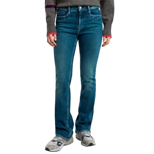 G-Star Damen Noxer Bootcut Jeans, Blau (Worn in Meadows D21437-D763-G725), 29W / 30L von G-Star RAW