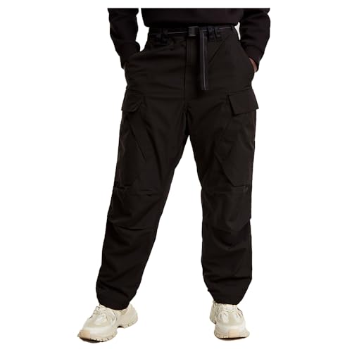 G-Star Herren Tech Balloon Cargohose, Schwarz (neo-Black D25898-D737-G928), 34W / 34L von G-Star RAW