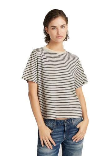 G-STAR Stripe Boxy r t wmn von G-STAR