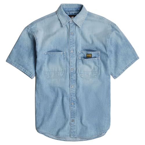 Relaxed Venture Shirt ss wmn von G-STAR RAW
