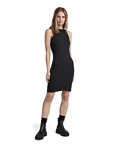 G-STAR Rib Tank Kleid Slim von G-STAR