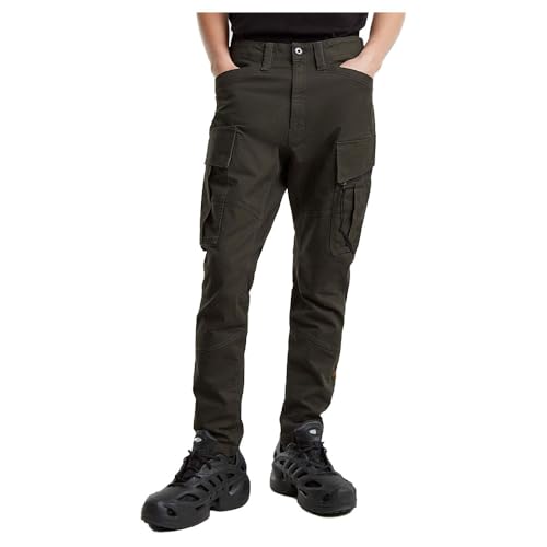 G-STAR Herren Zip Pocket 3D Skinny Cargo Pants 2.0 von G-STAR