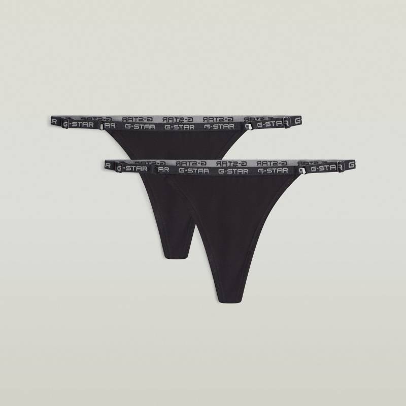 G-String 2er-Pack von G-STAR