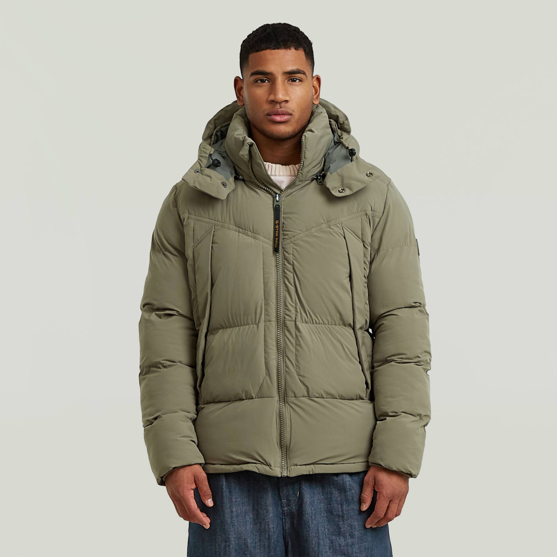 G-Whistler Padded Hooded Jacke 2.0 von G-STAR
