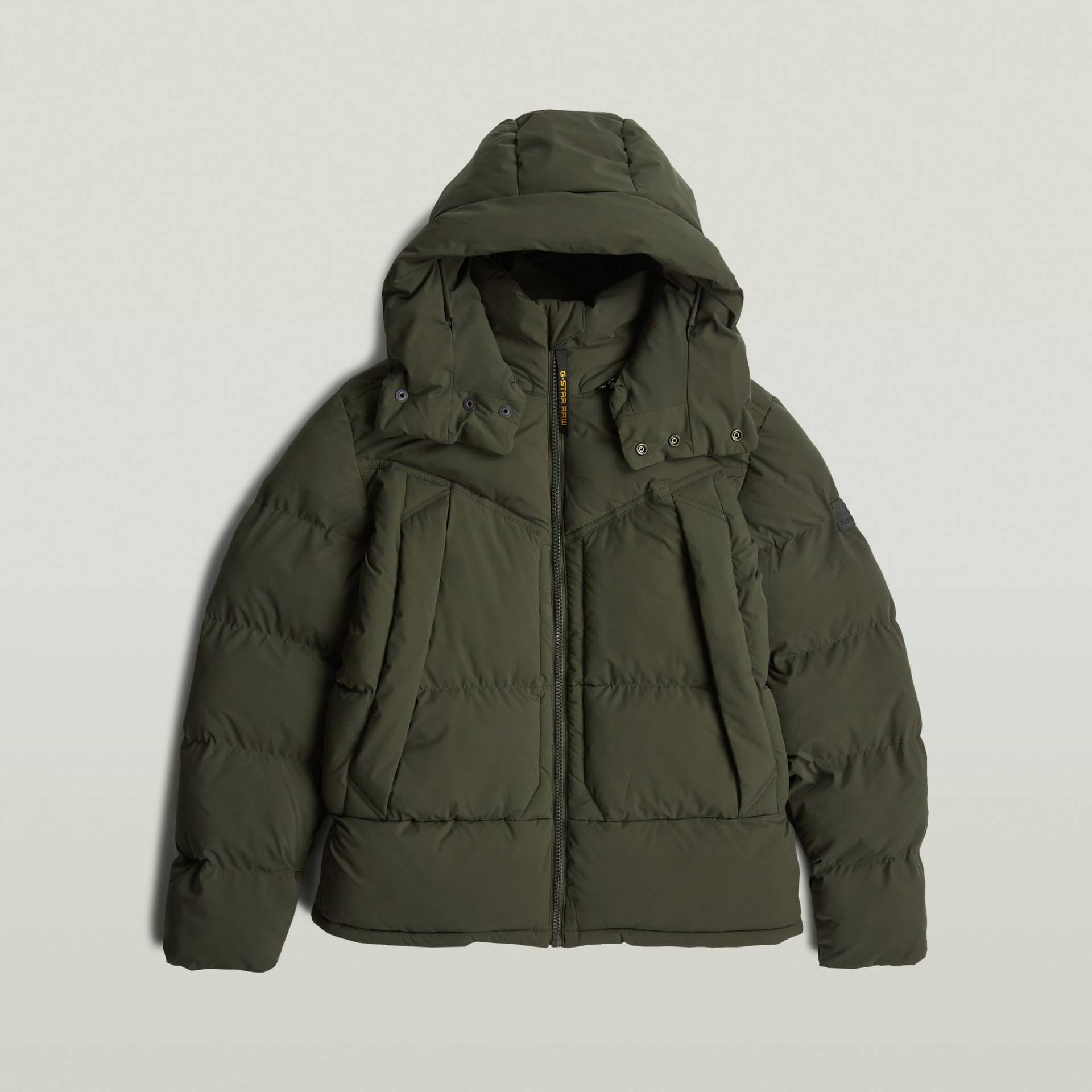G-Whistler Padded Hooded Jacke 2.0 G-Whistler Padded Hooded Jacke 2.0 von G-STAR