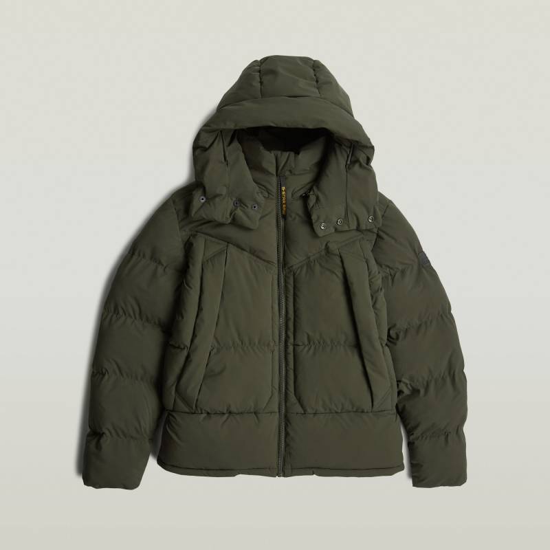 G-Whistler Padded Hooded Jacke 2.0 G-Whistler Padded Hooded Jacke 2.0 von G-STAR