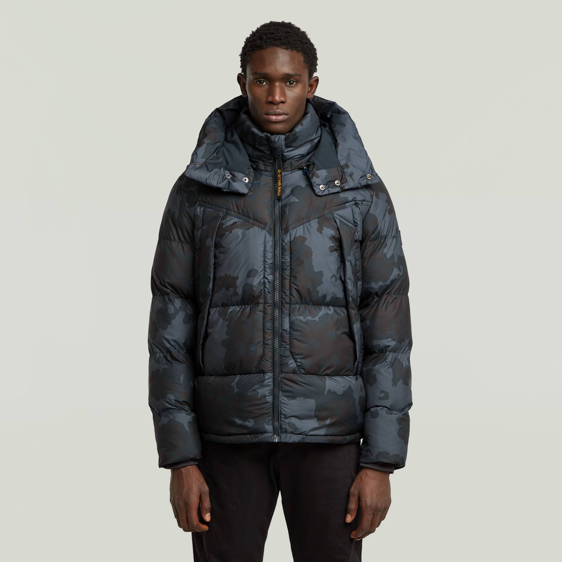 G-Whistler Padded Hooded Jacke 2.0 G-Whistler Padded Hooded Jacke 2.0 von G-STAR
