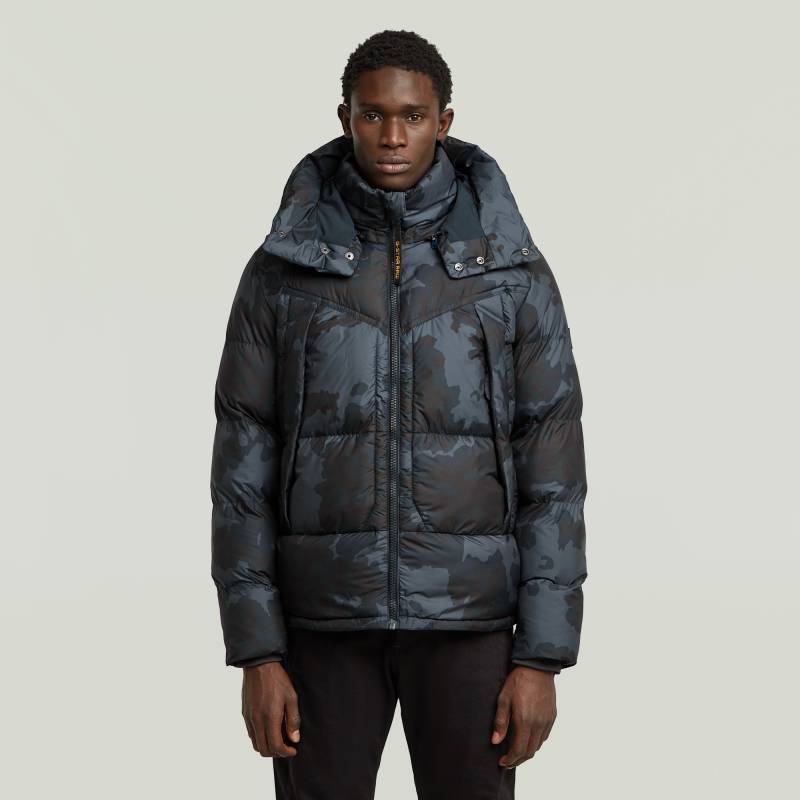 G-Whistler Padded Hooded Jacke 2.0 G-Whistler Padded Hooded Jacke 2.0 von G-STAR