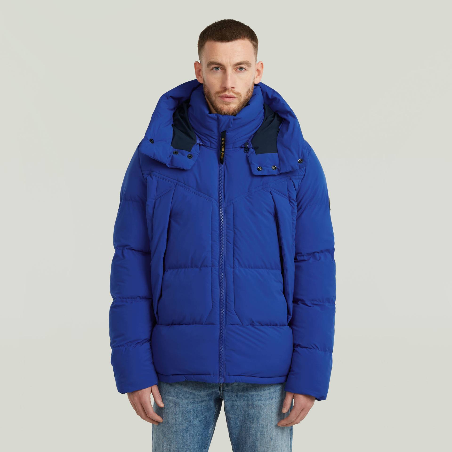 G-Whistler Padded Hooded Jacke 2.0 G-Whistler Padded Hooded Jacke 2.0 von G-STAR